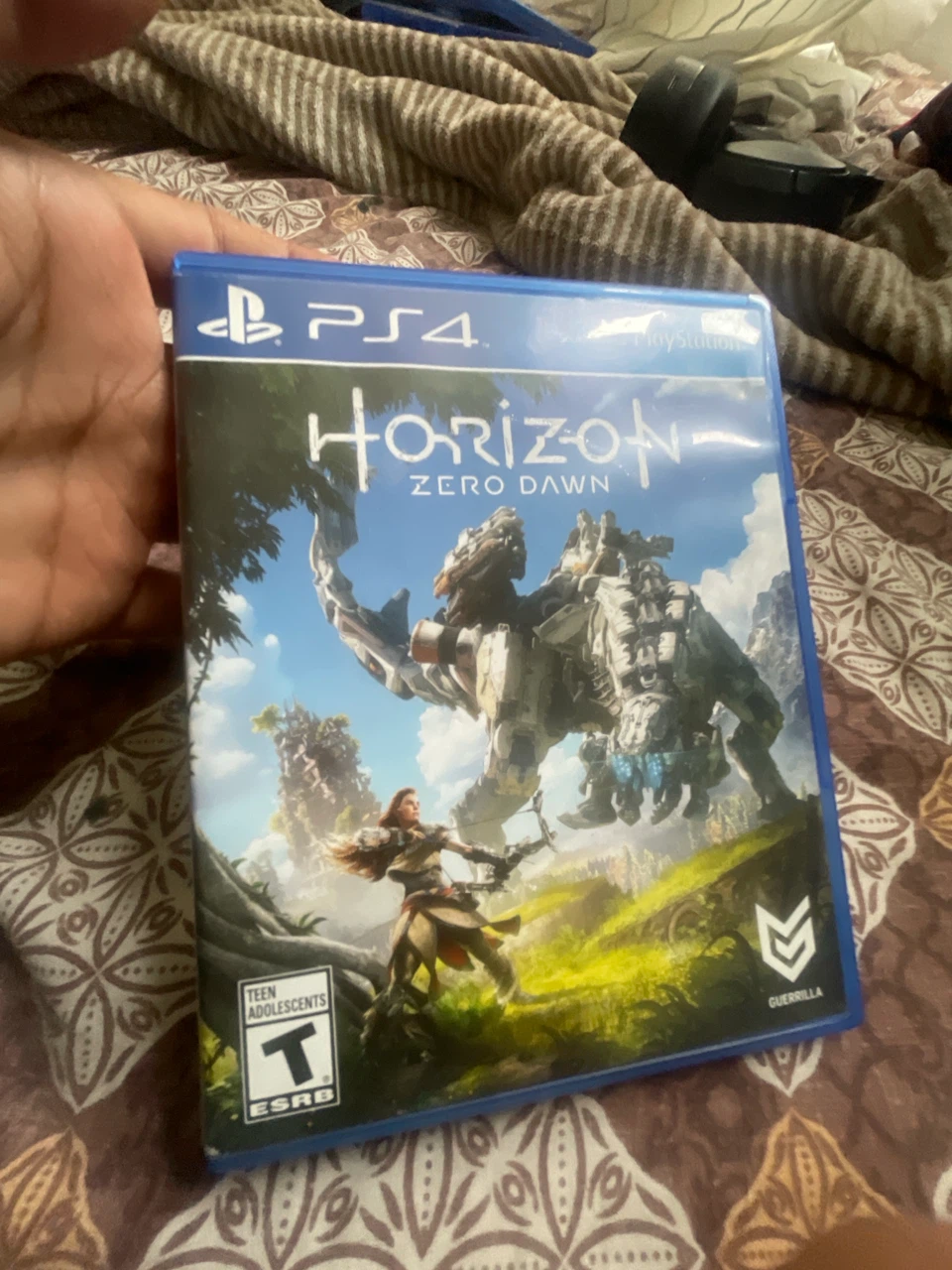 Horizon Zero Dawn for PlayStation 4