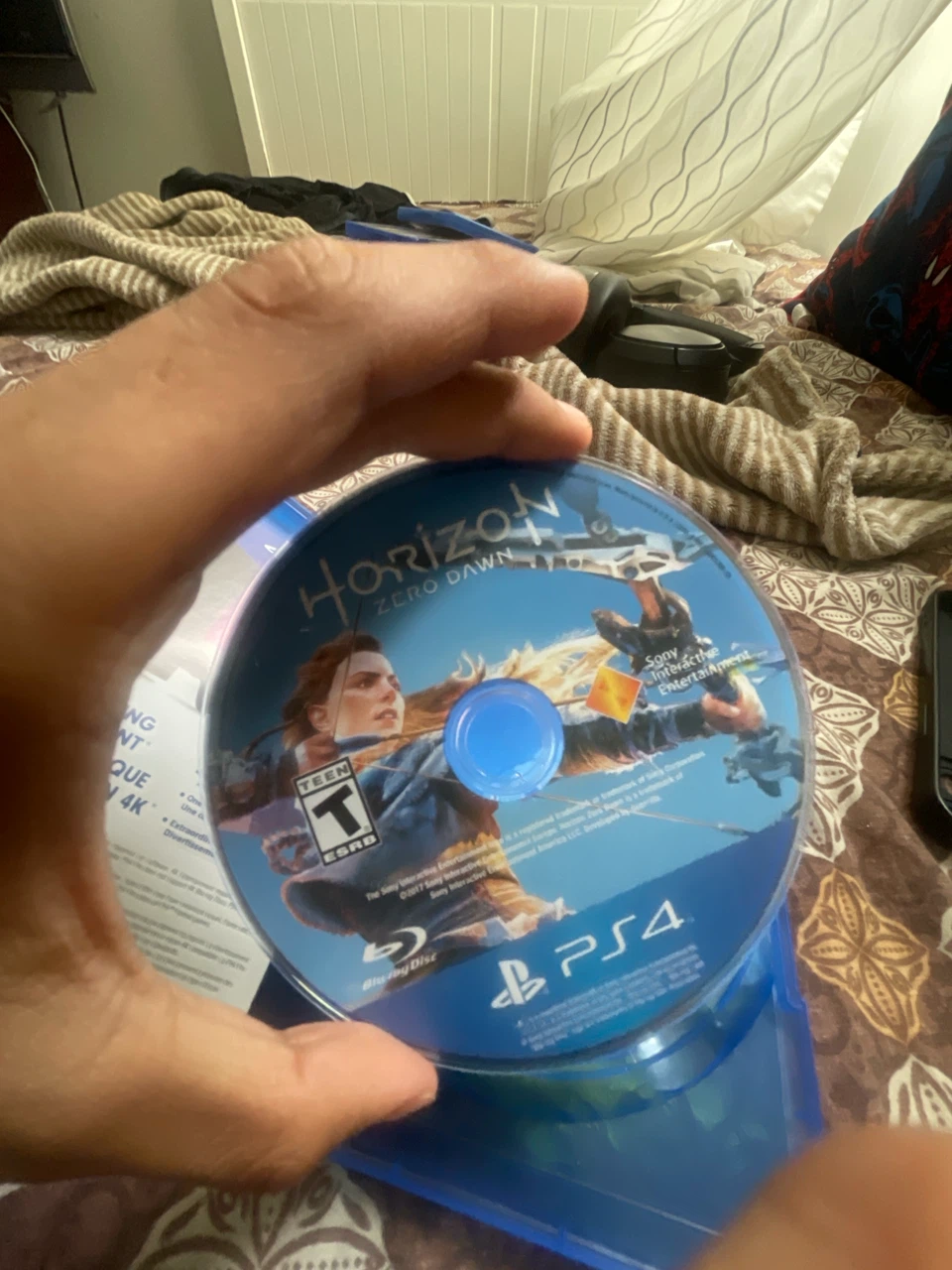 Horizon Zero Dawn for PlayStation 4 - photo 3