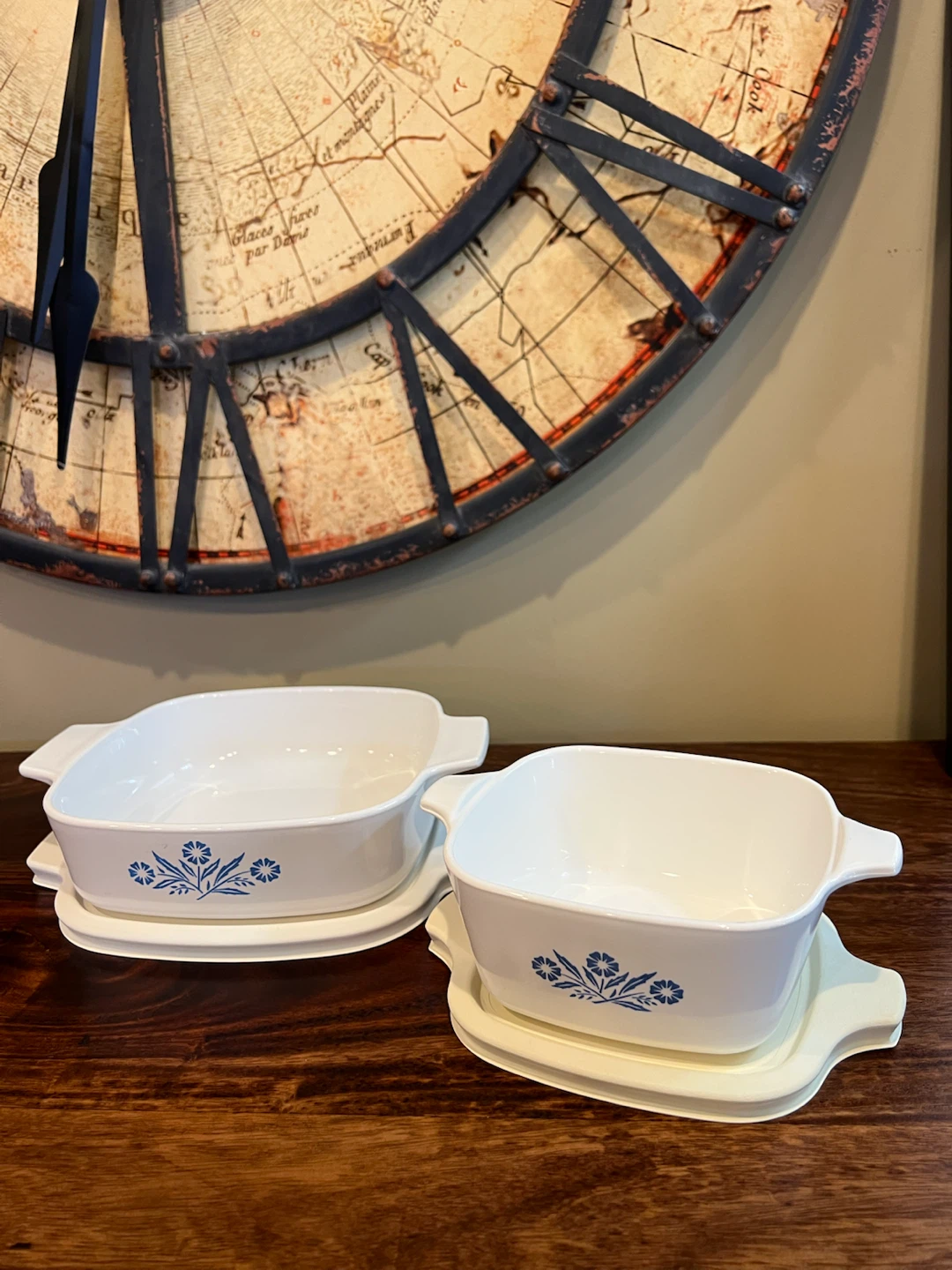 Vintage Corningware Set - photo 5