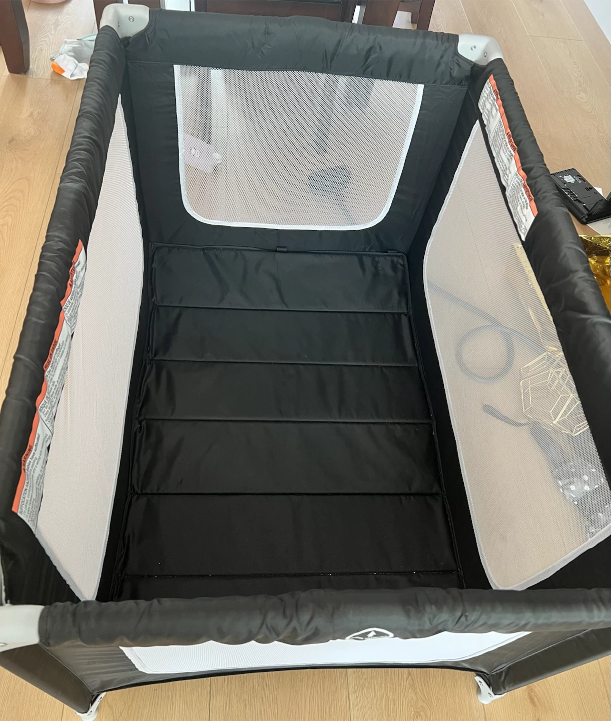 Play pen / Play yard - photo 2