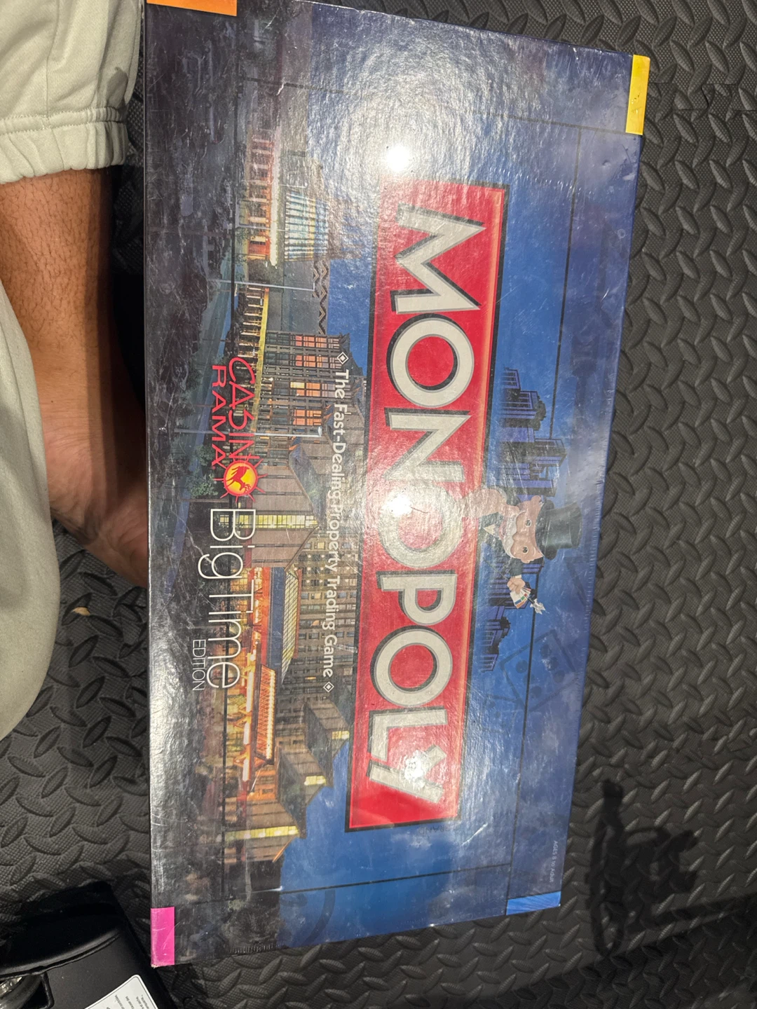 Monopoly Casino Rama Big Time Edition