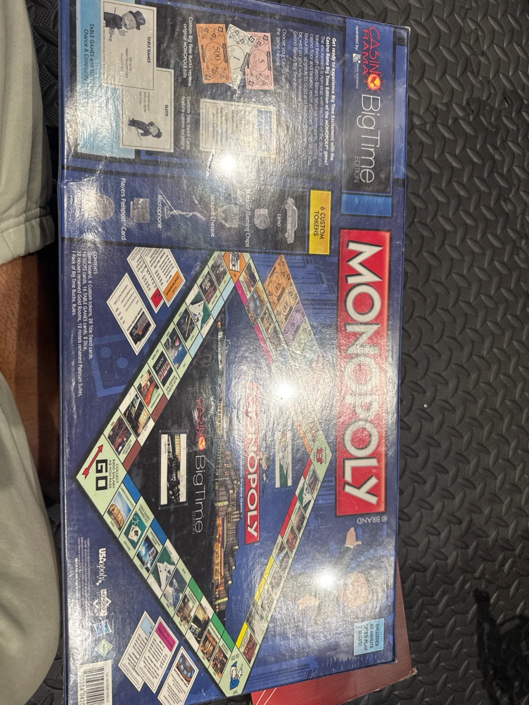 Monopoly Casino Rama Big Time Edition - photo 2