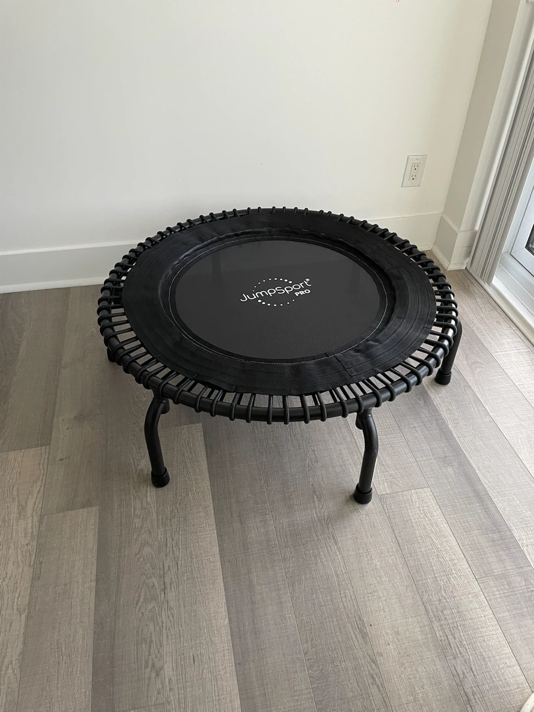 JumpSport Pro Fitness Trampoline - photo 5