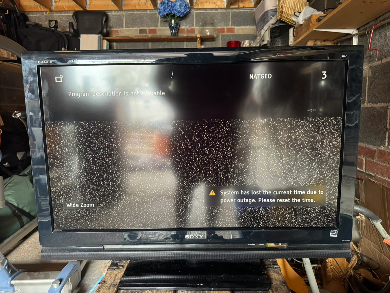 Sony Bravia tv - photo 2