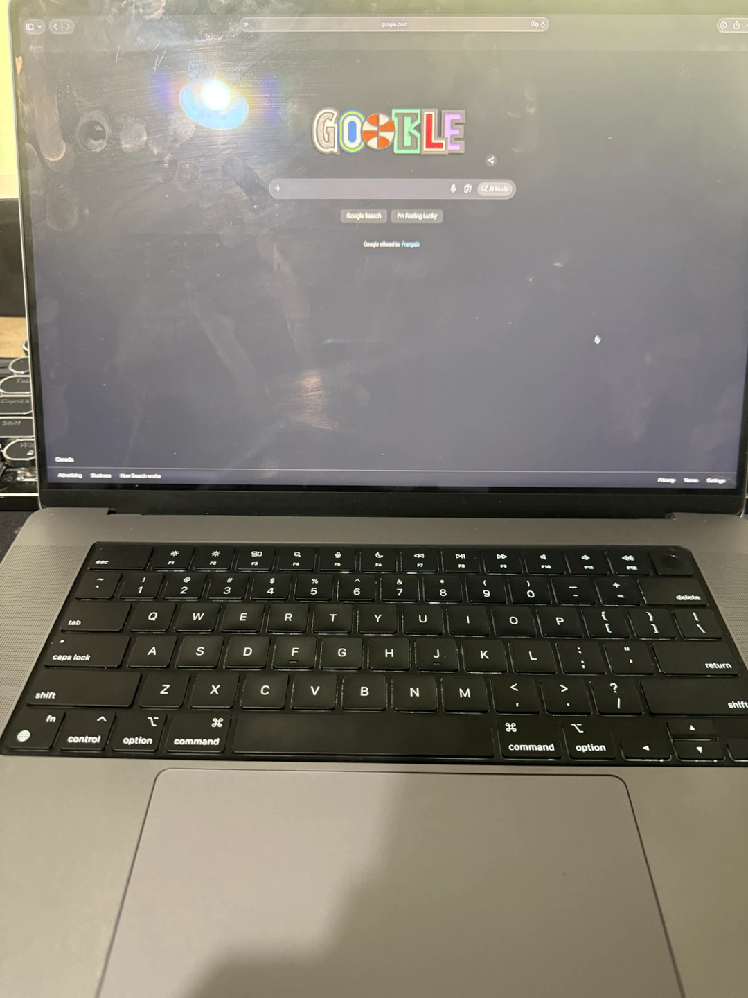Apple MacBook Pro 16-inch 2021 M1 Pro - photo 3