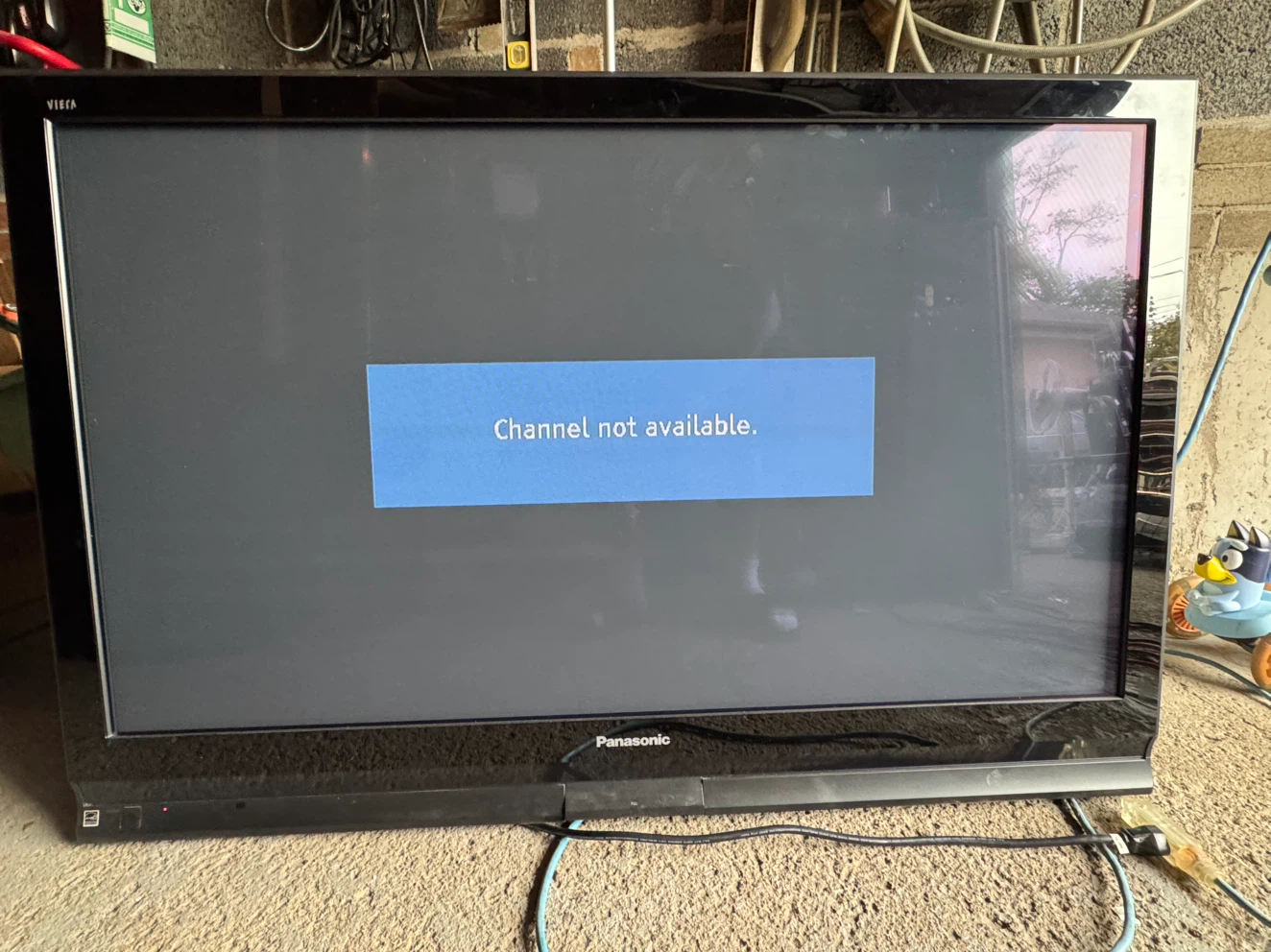 50 inch TV