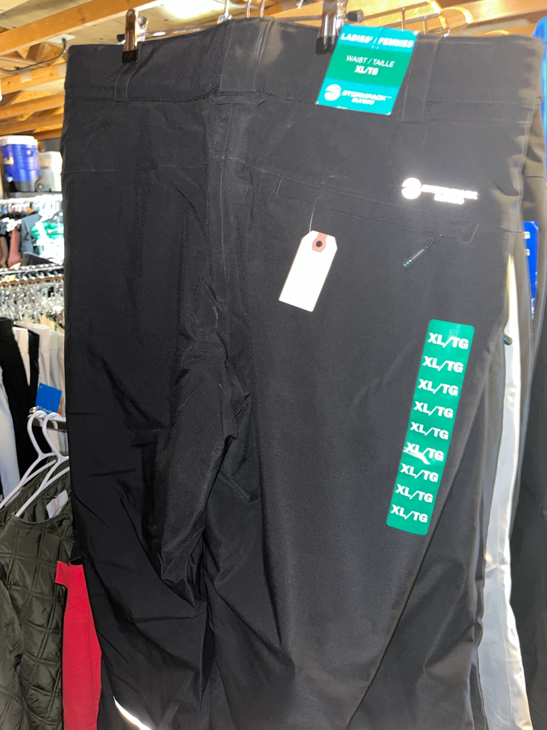 Stormpack snowpants
