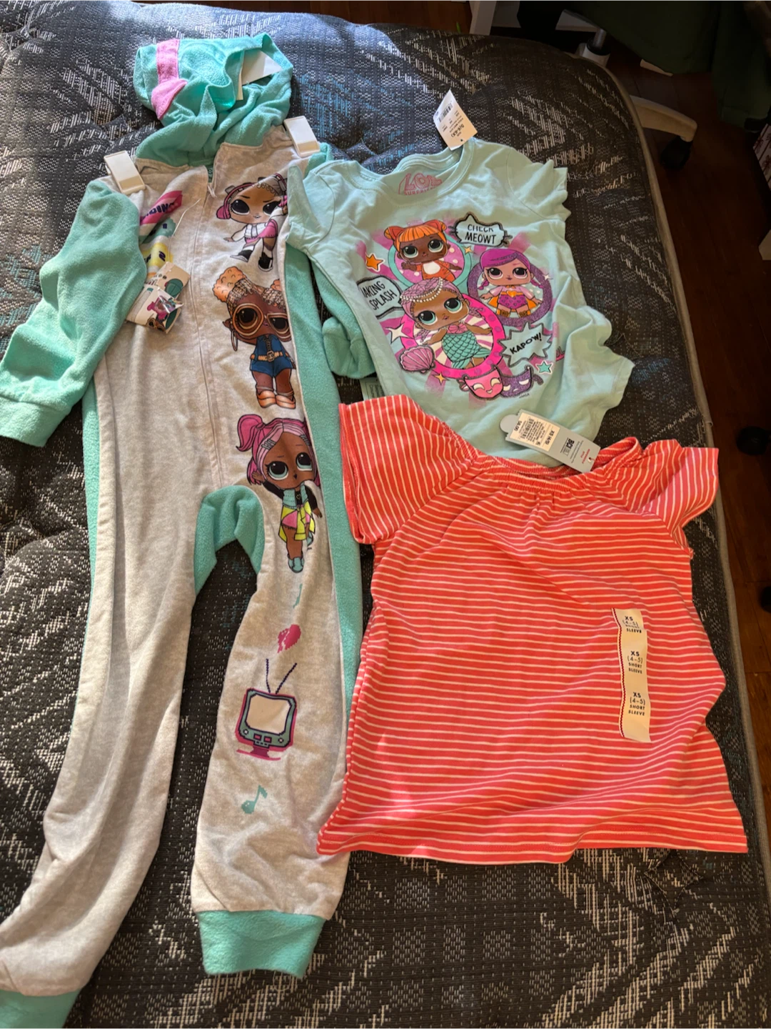 Girls Clothing Set size XS