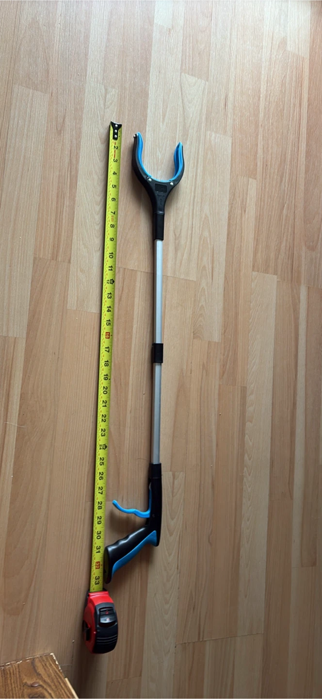Reaching Aid Grabber Tool