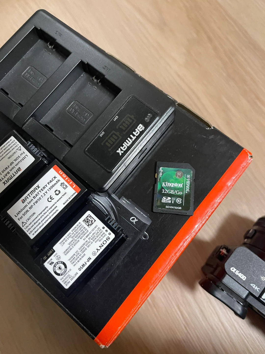 Sony Alpha a6400 Mirrorless Camera - photo 4