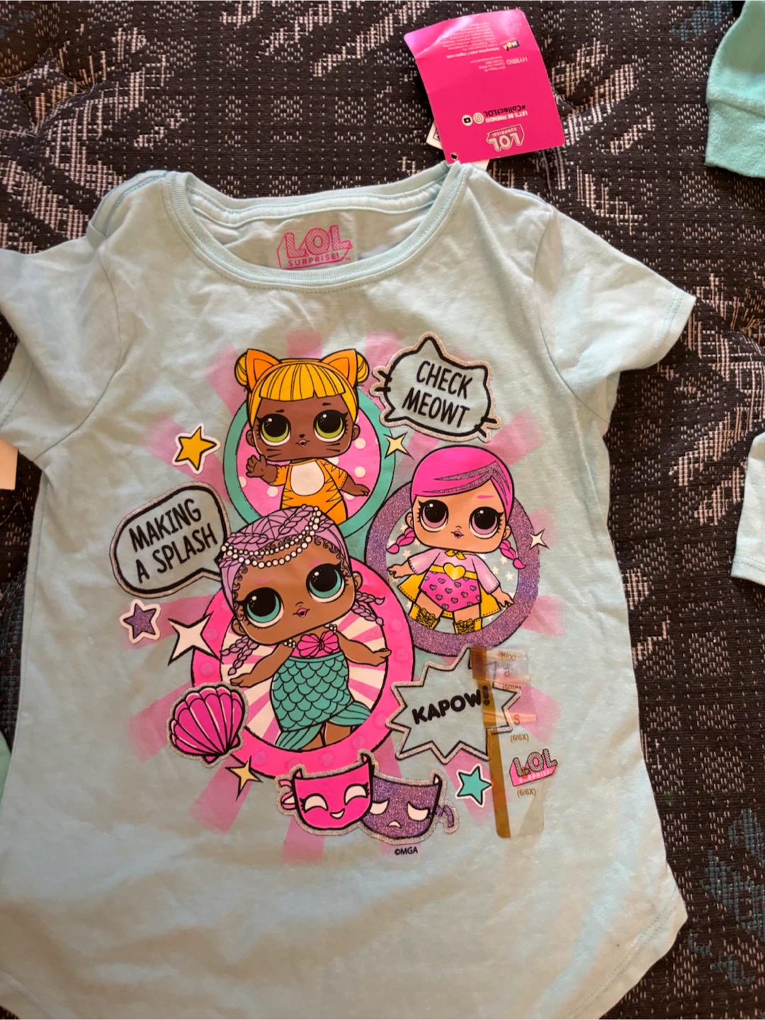 LOL Surprise Graphic T-Shirt