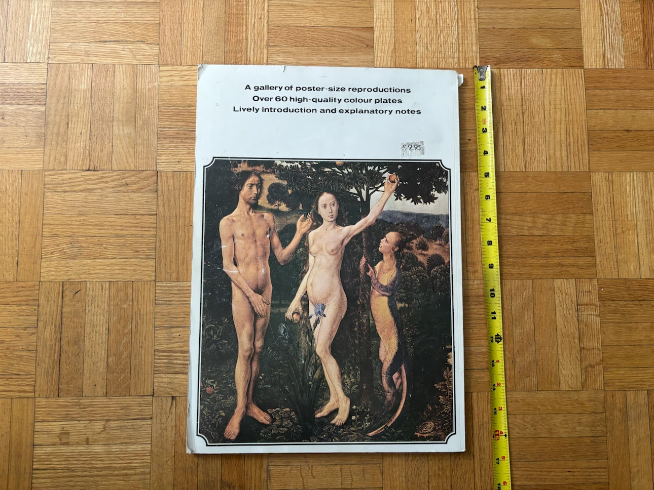 The Nude: Art Reproduction Book - photo 2