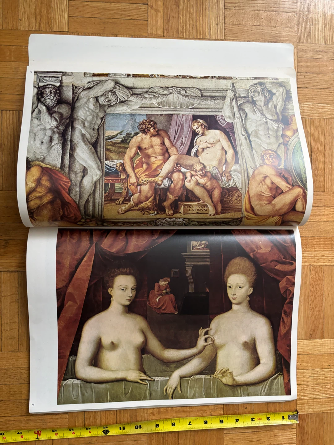 The Nude: Art Reproduction Book - photo 3