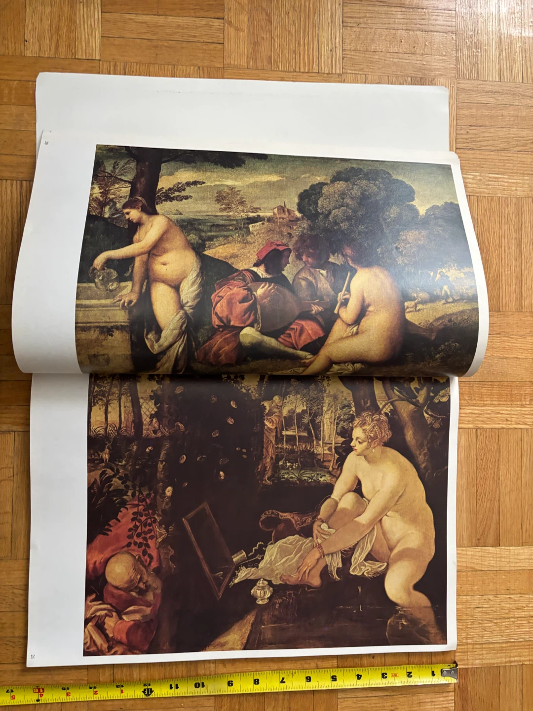 The Nude: Art Reproduction Book - photo 4