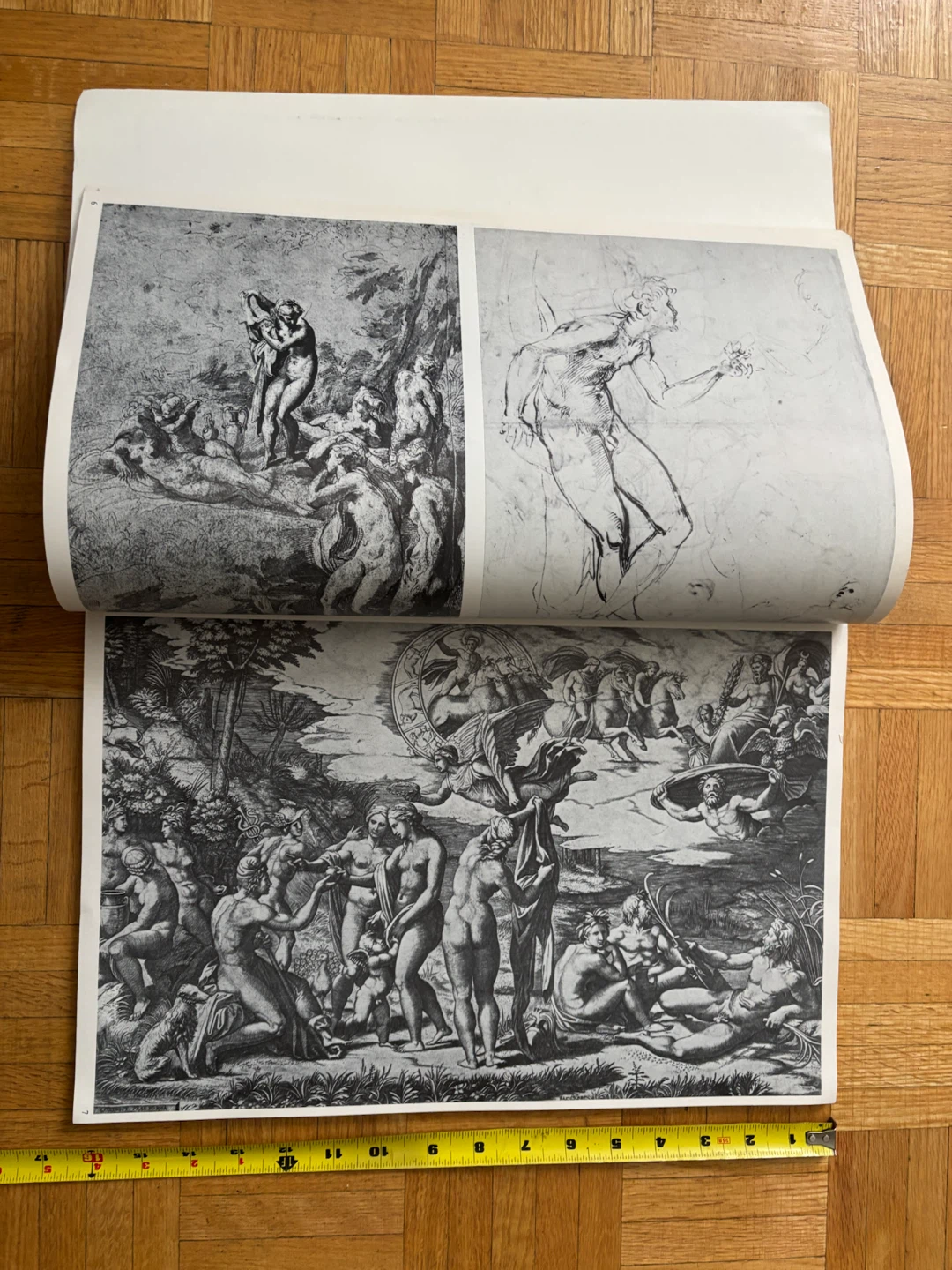 The Nude: Art Reproduction Book - photo 5