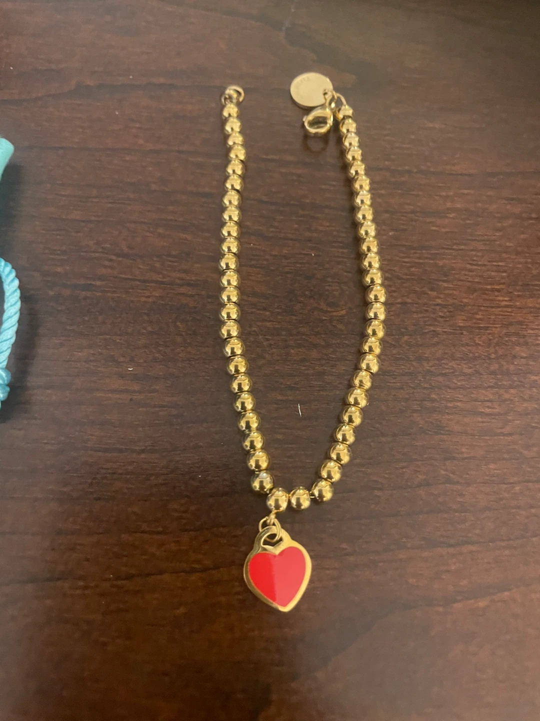 Tiffany & Co. Return to Tiffany Heart Bead Bracelet - photo 2