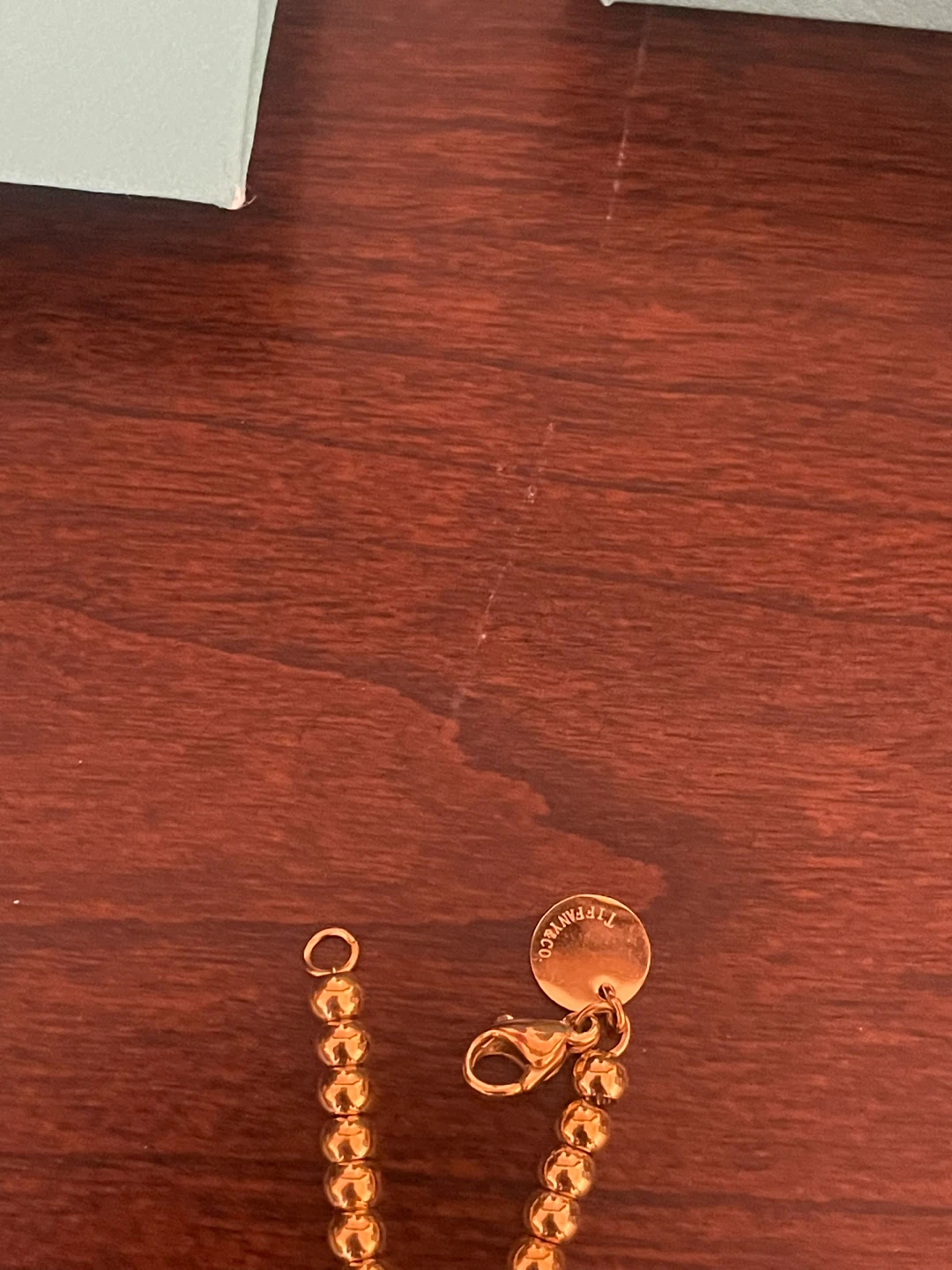 Tiffany & Co. Return to Tiffany Heart Bead Bracelet - photo 4