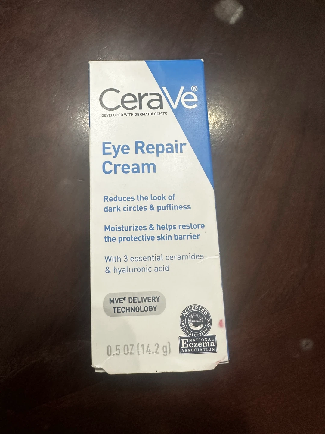 CeraVe Eye Repair Cream 0.5 oz