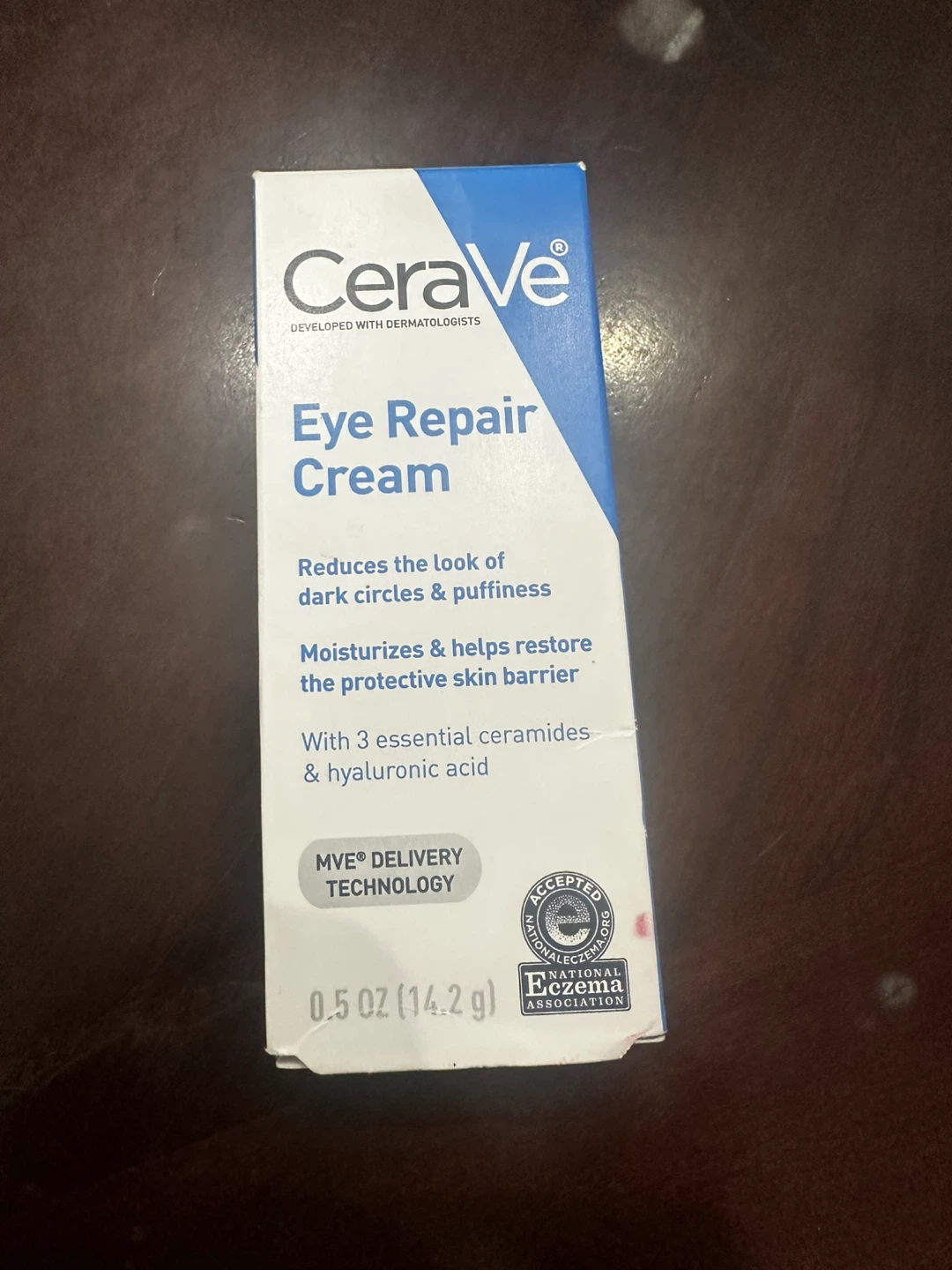 CeraVe Eye Repair Cream 0.5 oz - photo 3