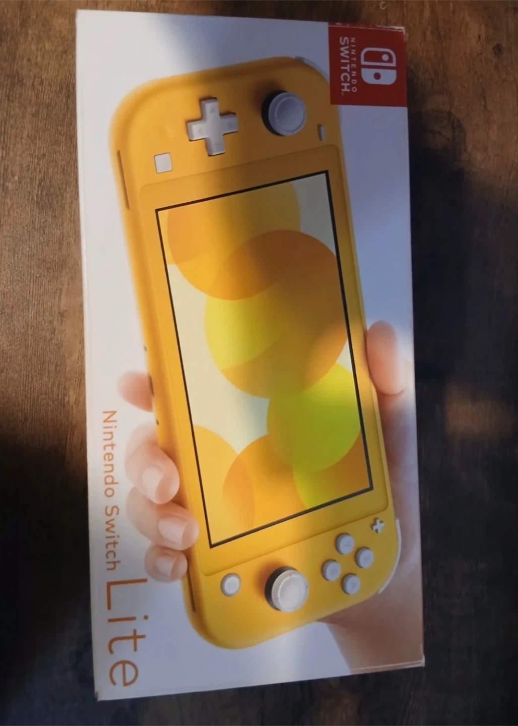 Nintendo Switch Lite - photo 3