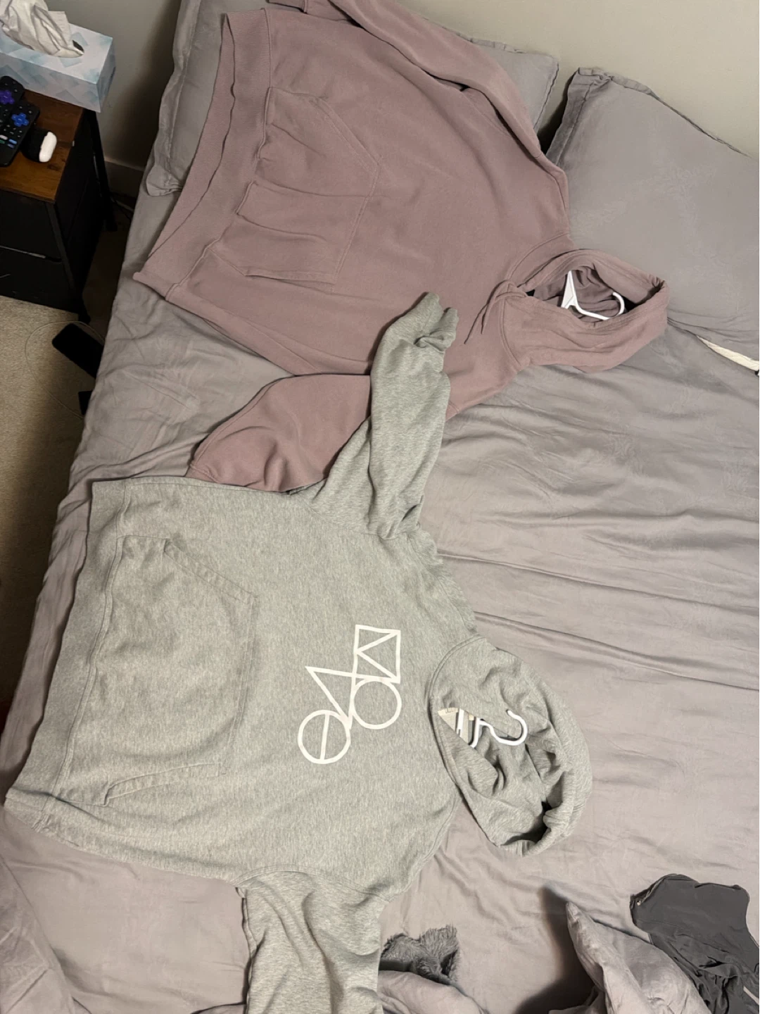 Two Hoodies from H&M Size- Large