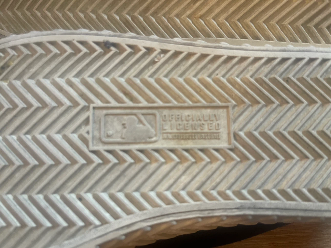 MLB New York Yankees Playball Mule Sneakers size 7 - photo 3