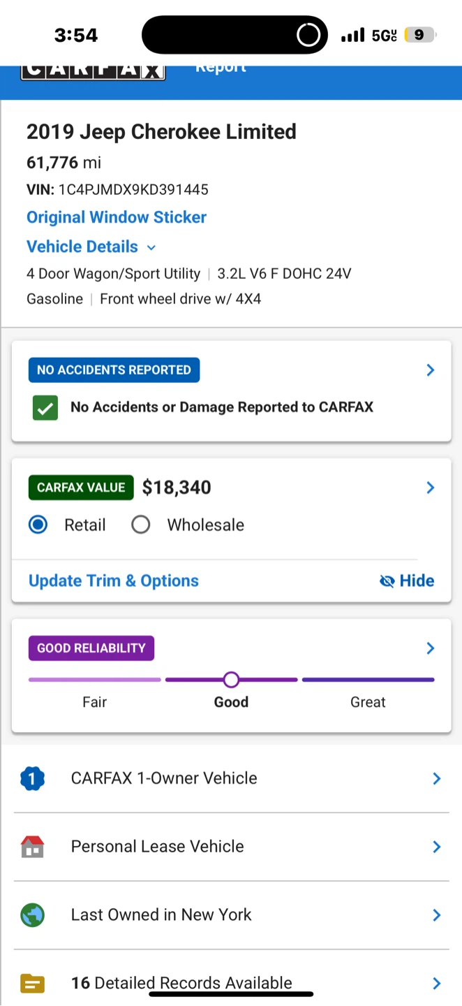 🚗 CARFAX REPORTS — ONLY $5! - photo 2