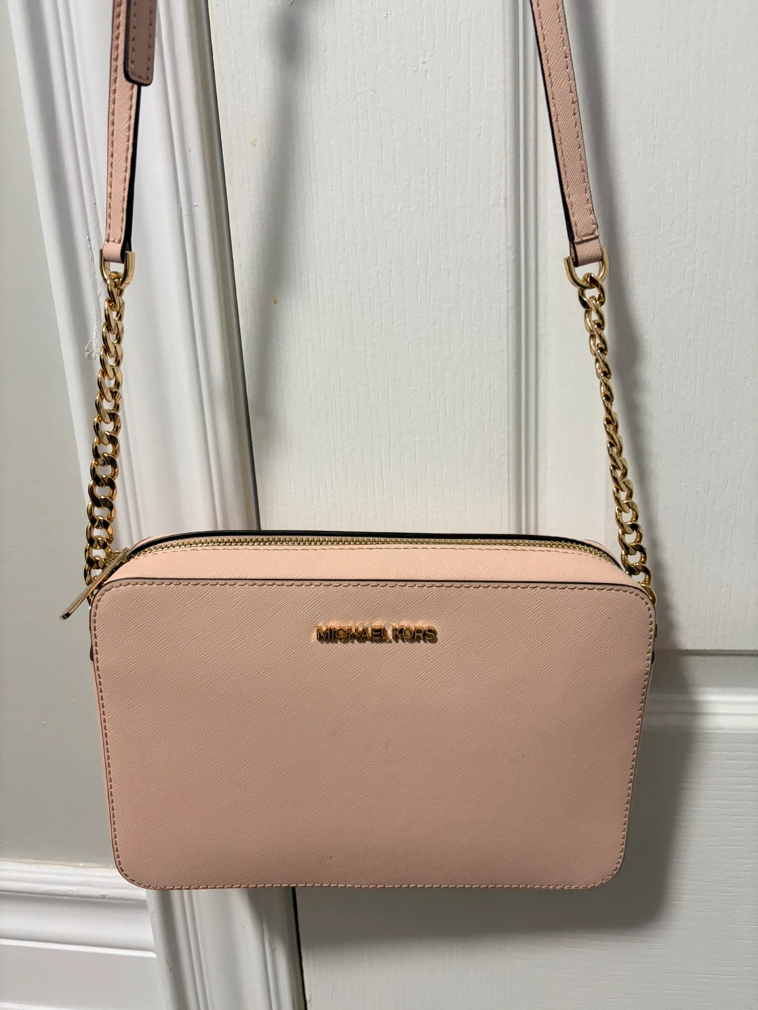 Michael Kors Blush Pink Crossbody Bag - photo 2