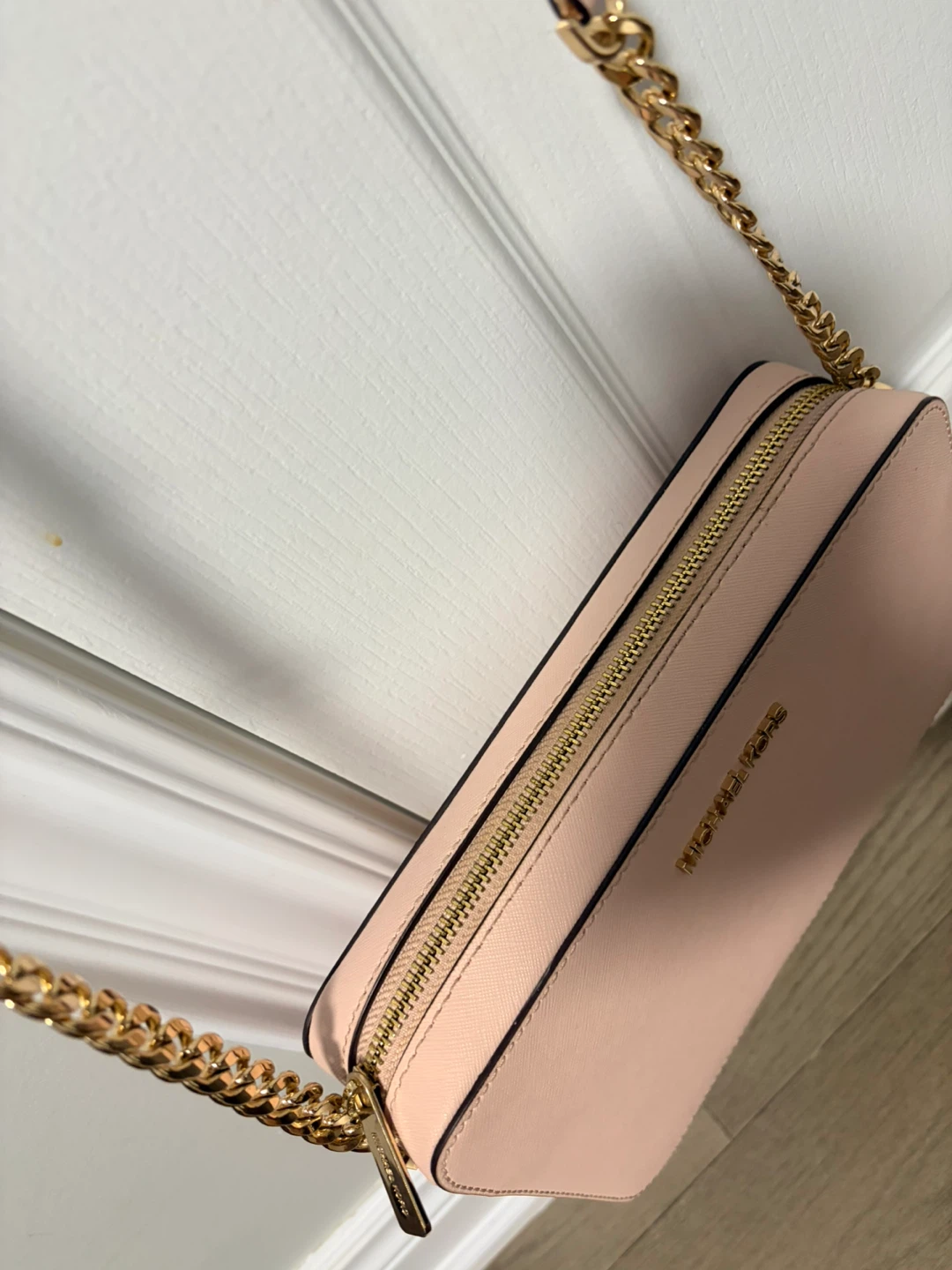 Michael Kors Blush Pink Crossbody Bag - photo 4