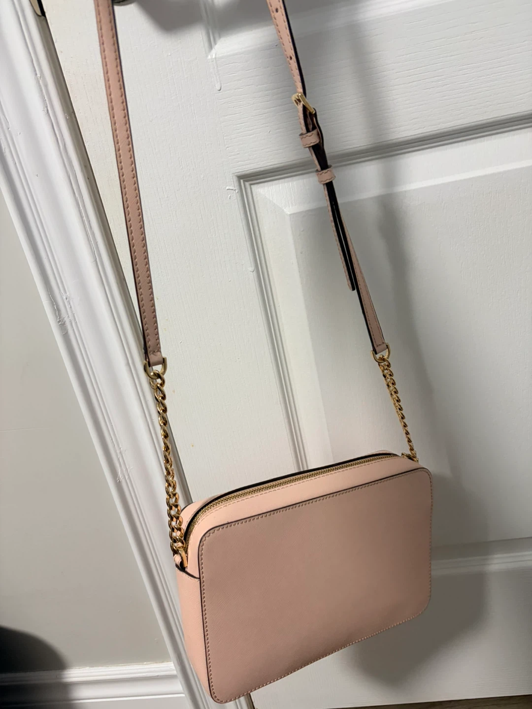 Michael Kors Blush Pink Crossbody Bag - photo 5