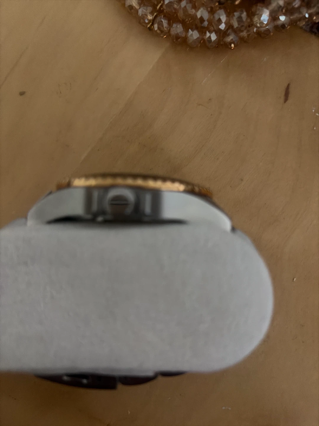 Guess Two-Tone Chronograph Watch - photo 4