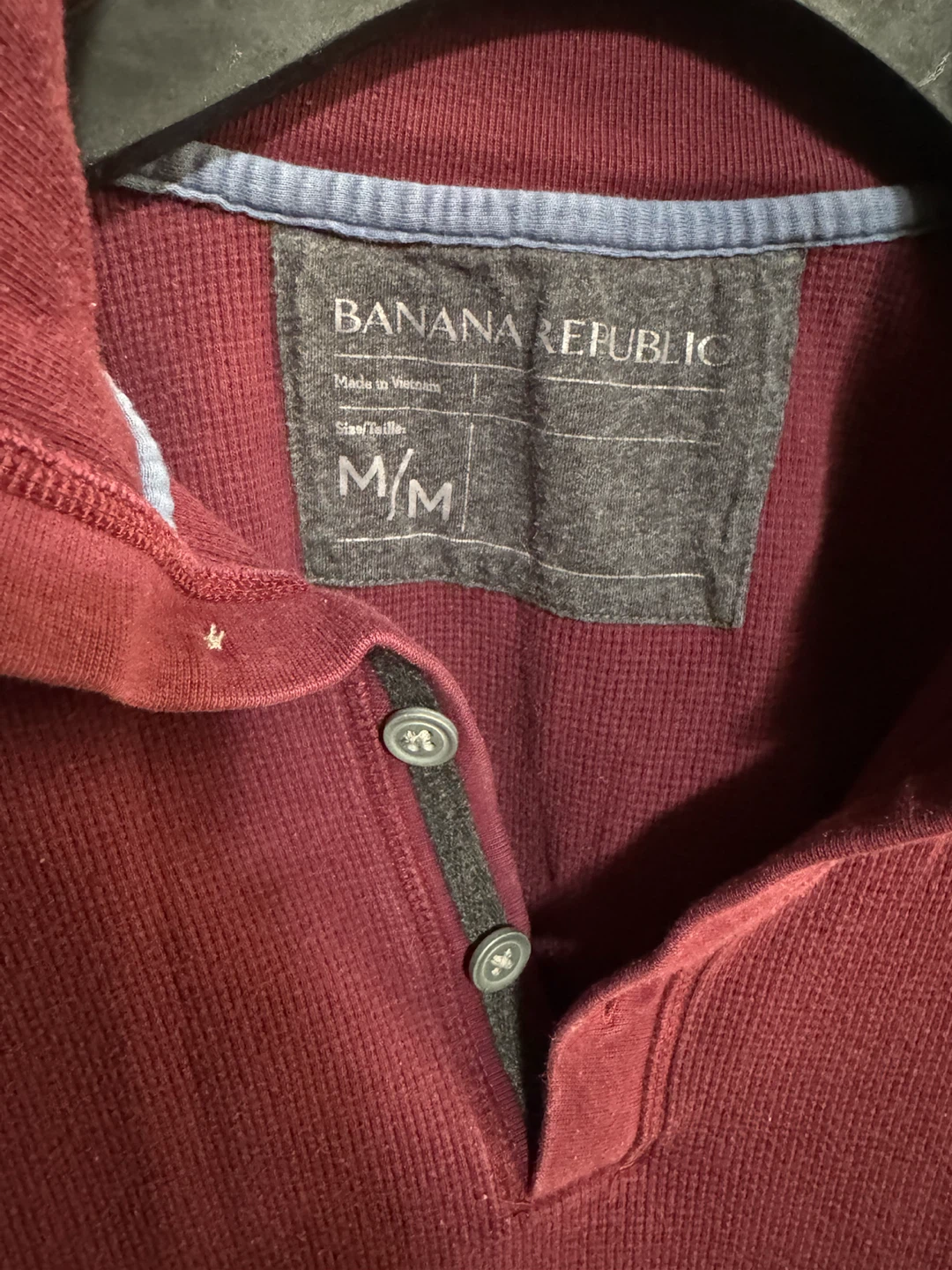 Banana Republic Pullover Shirt - M - photo 2