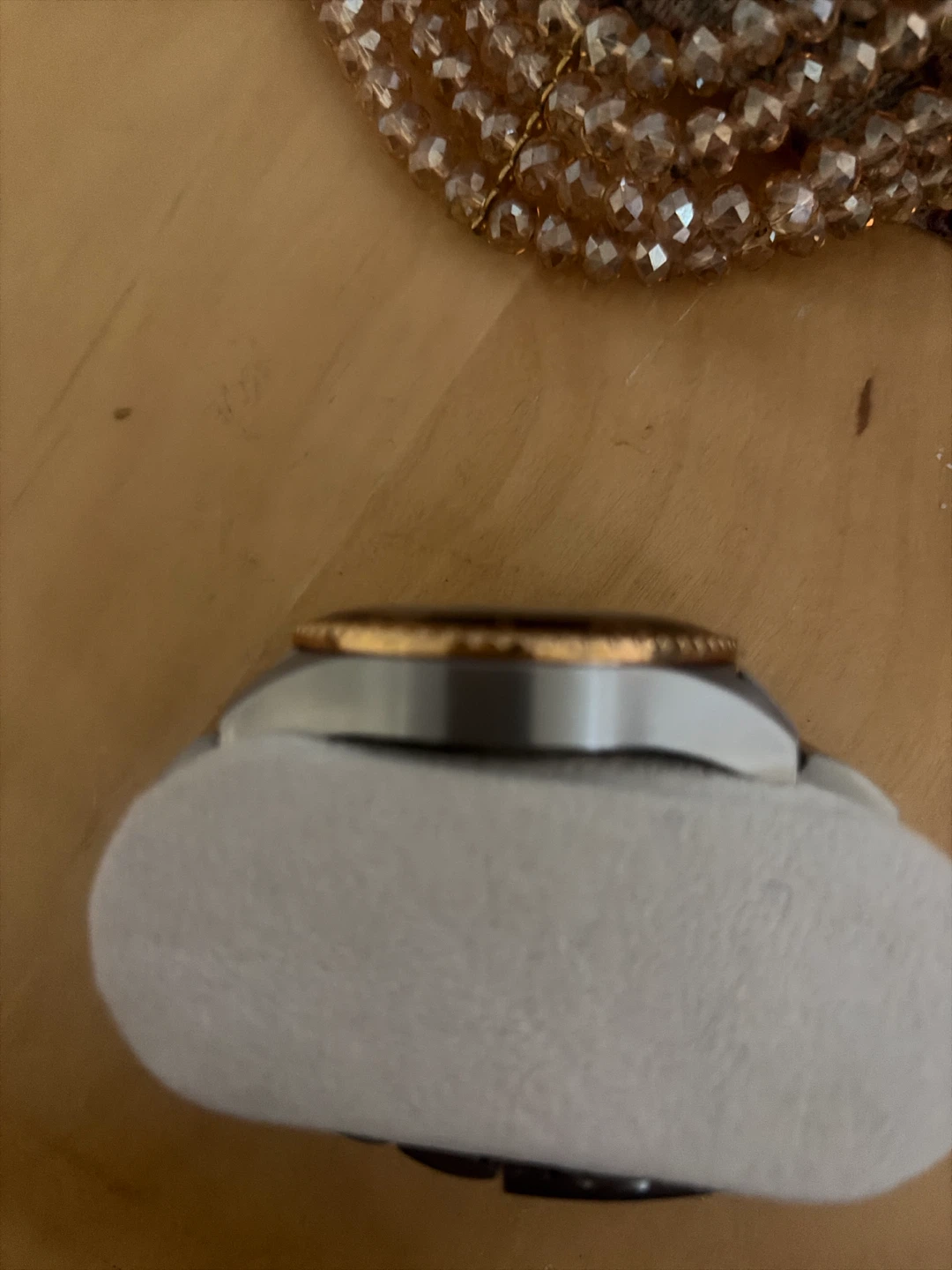 Guess Two-Tone Chronograph Watch - photo 5