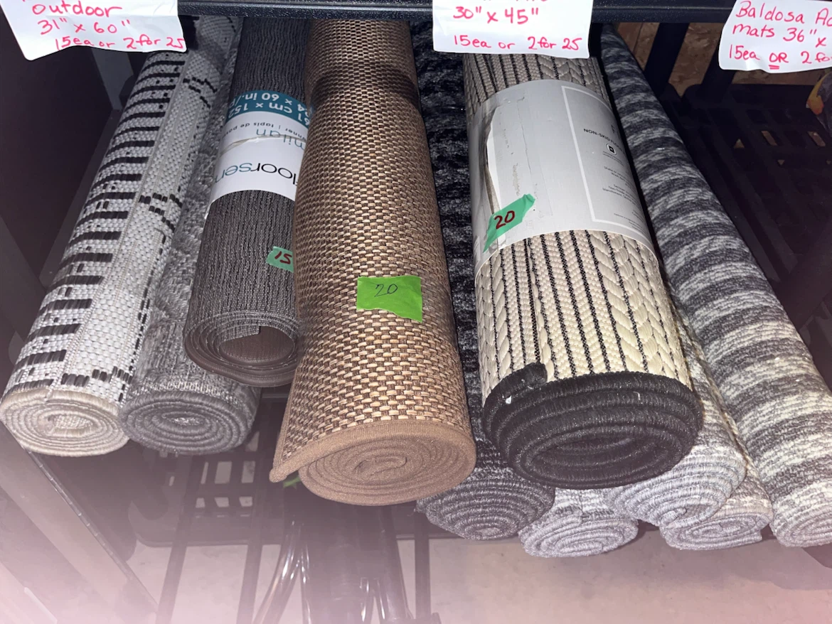 Assorted Accent and Outdoor Rugs - photo 2