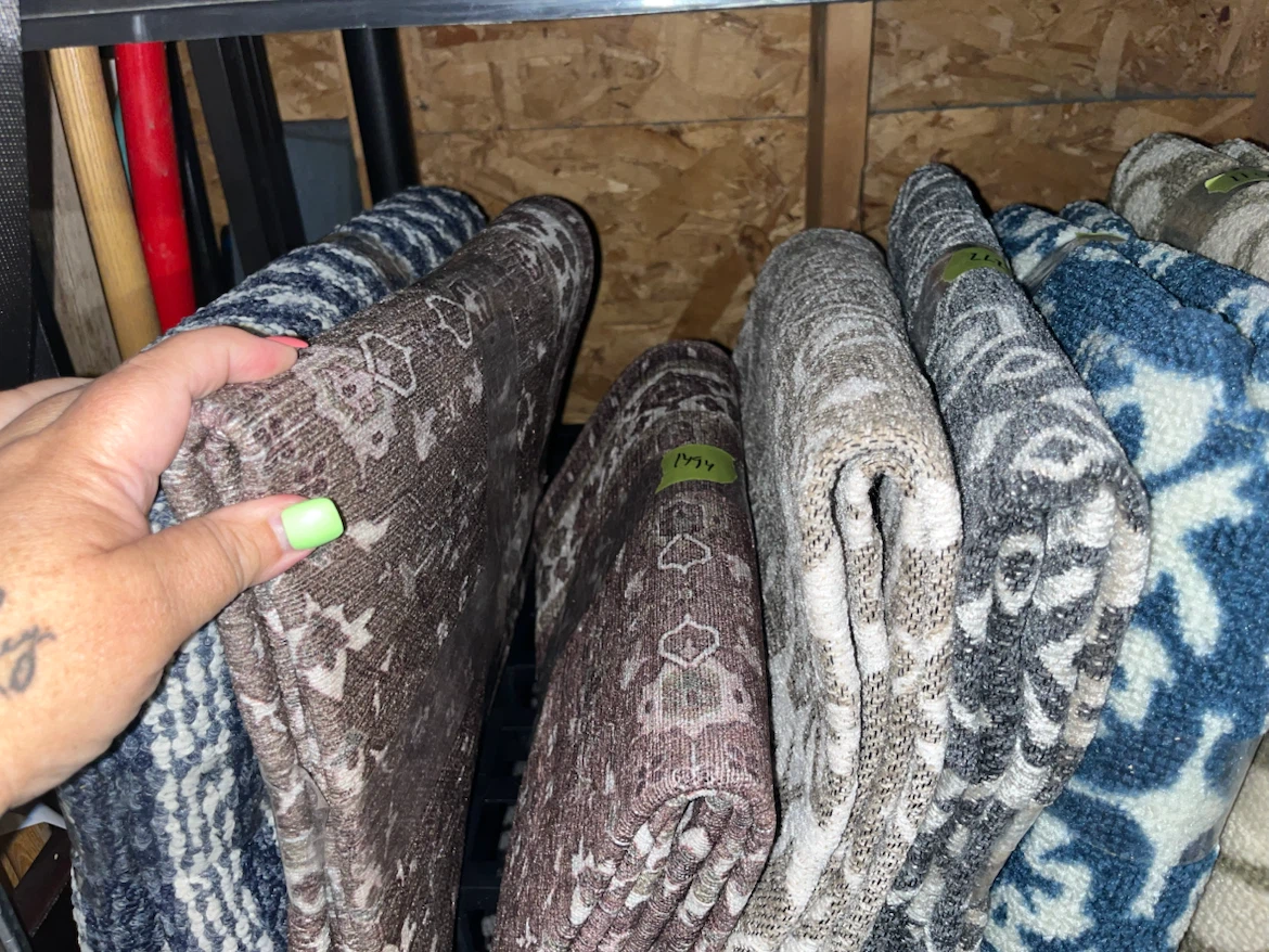 Assorted Accent and Outdoor Rugs - photo 3
