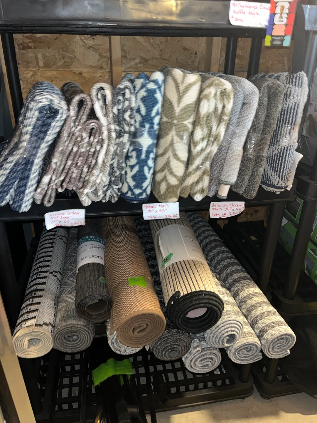 Assorted Accent and Outdoor Rugs - photo 5