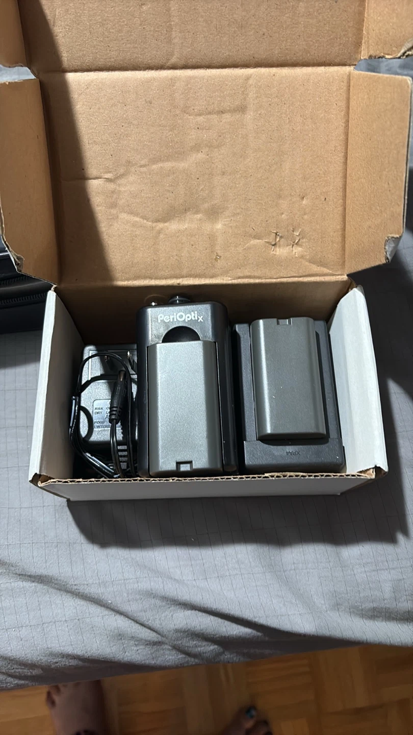 PeriOptix Dental Loupes with LED Light - photo 4