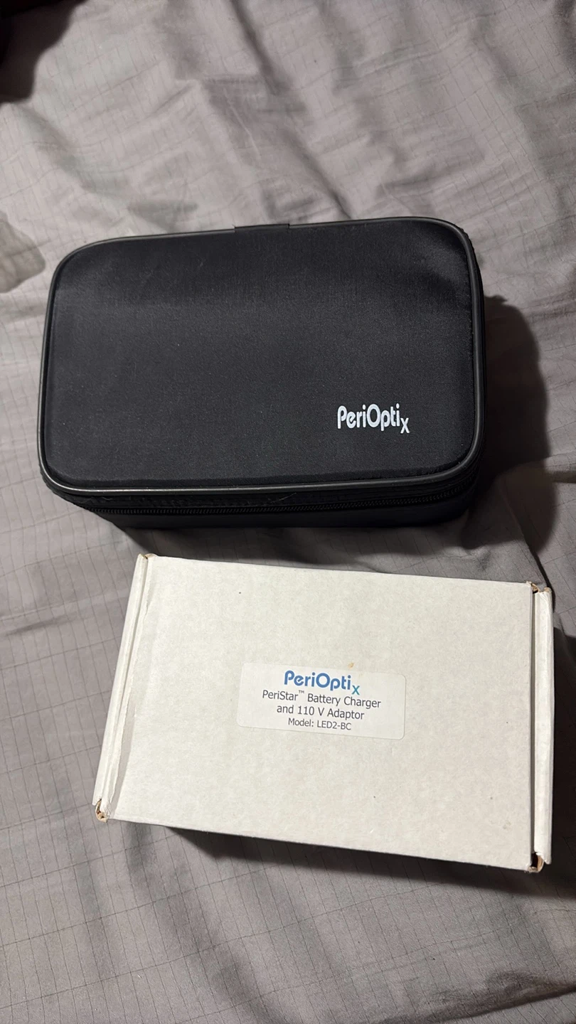 PeriOptix Dental Loupes with LED Light - photo 5