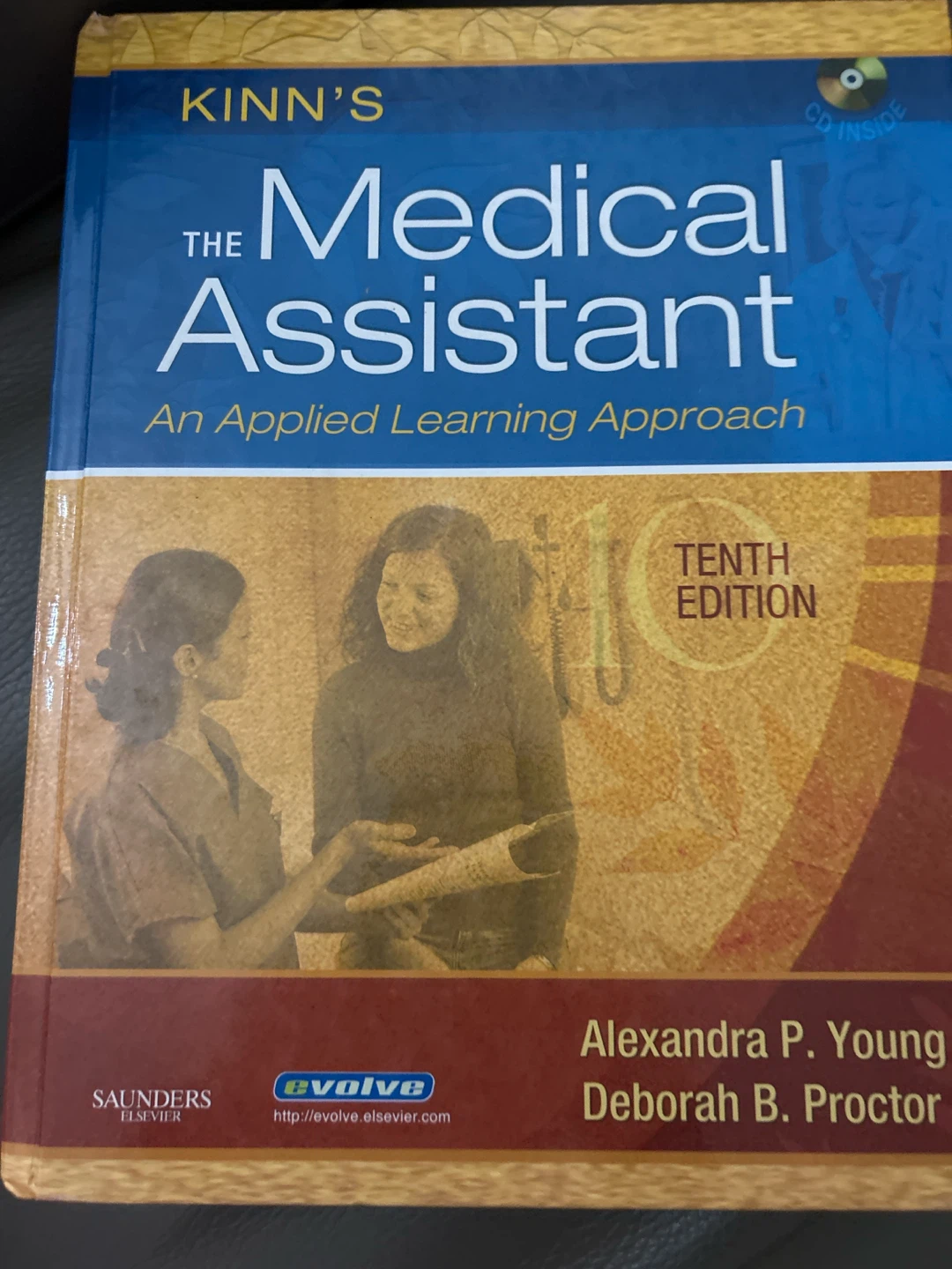 Kinn's The Medical Assistant 10th Edition