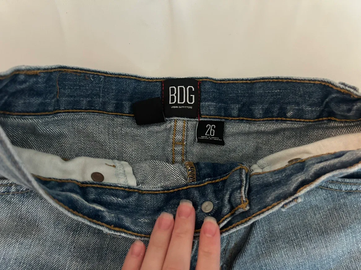 BDG Denim Shorts - photo 2
