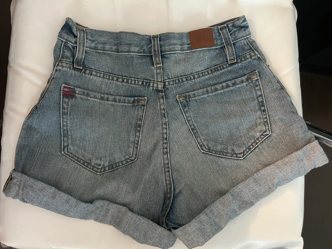 BDG Denim Shorts - photo 3