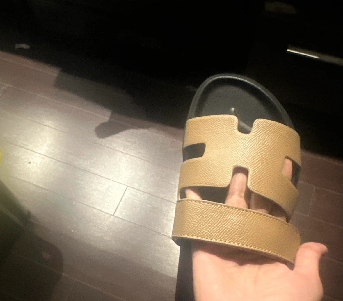 Sandals in Tan - photo 2