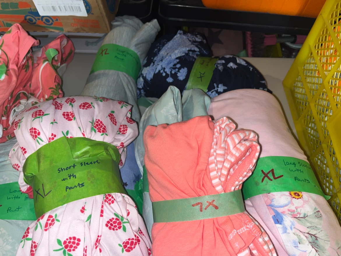 Pyjama Sets