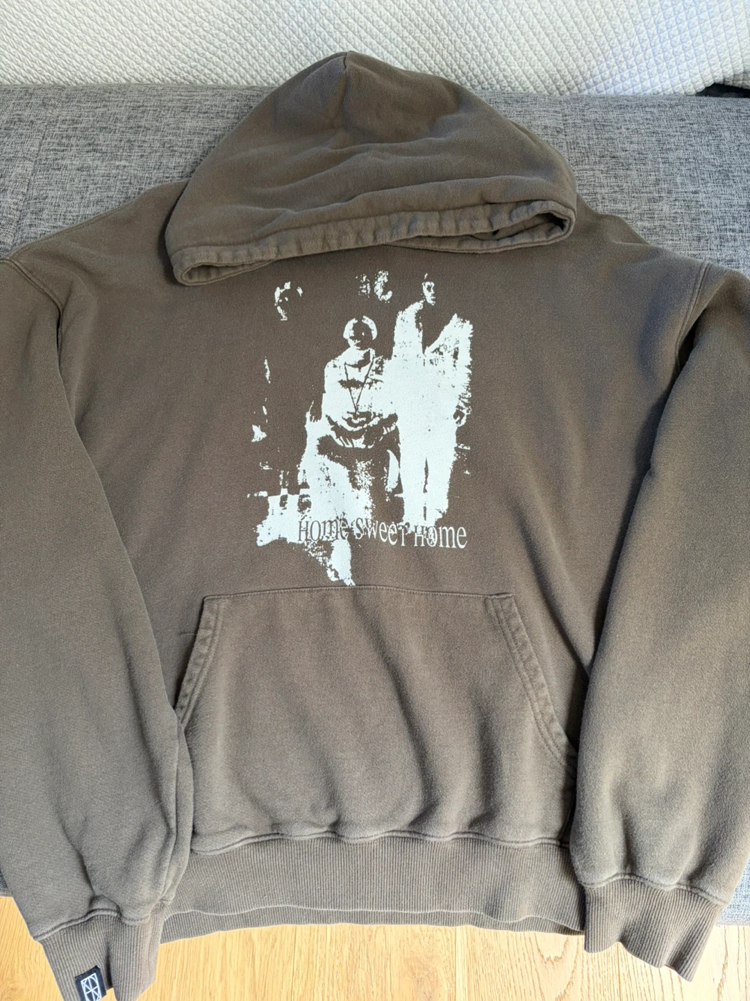 NOT4NERD Home Sweet Home Hoodie