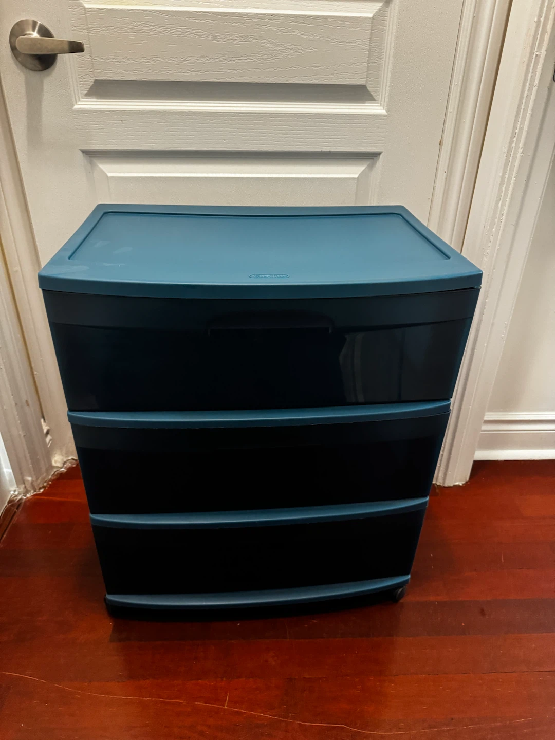 Sterilite 3-Drawer Storage Cart