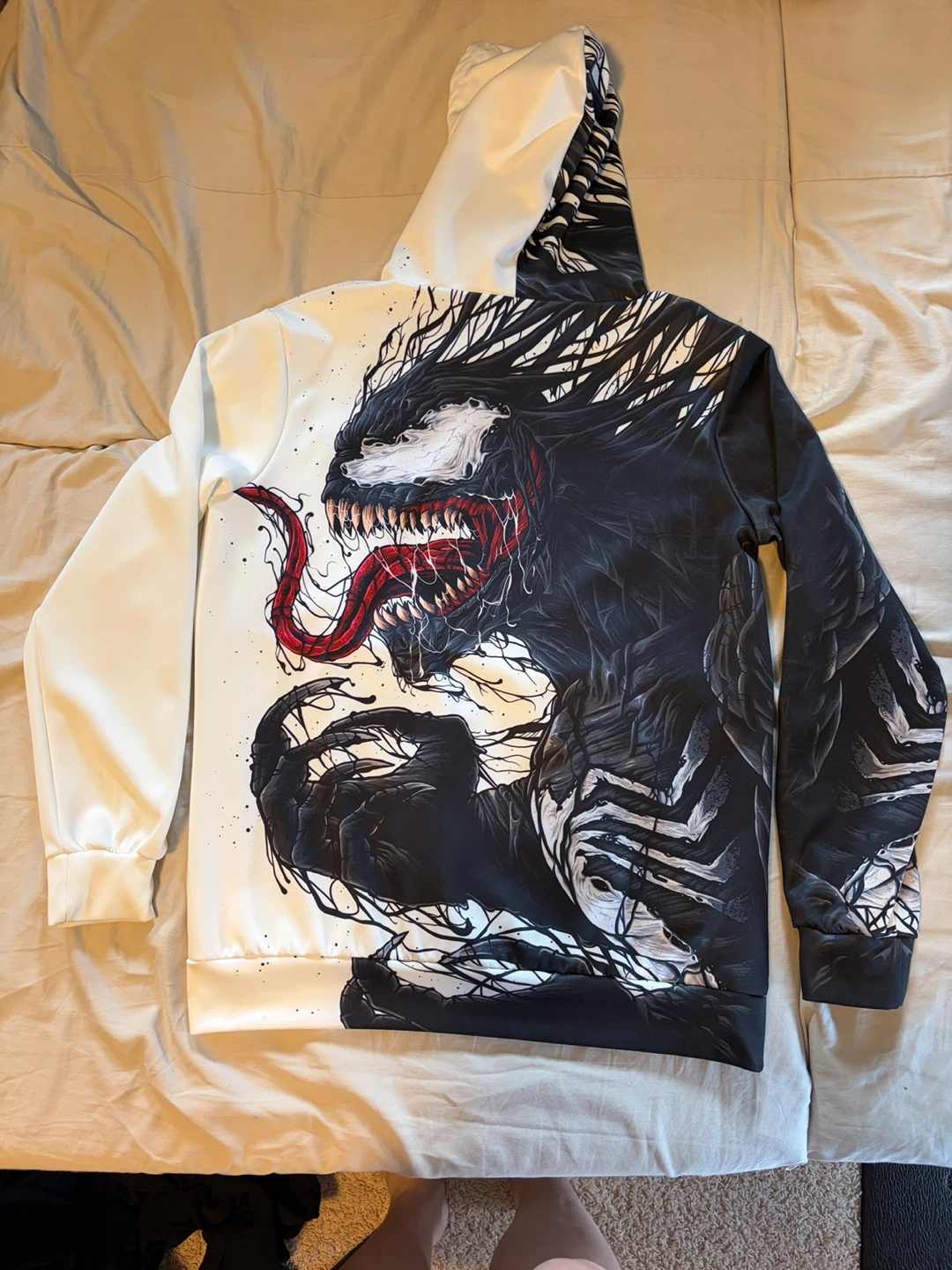 Venom Graphic Hoodie Youth L - photo 2