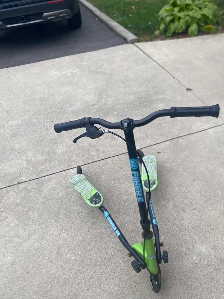 Two Legged Scooted - photo 2