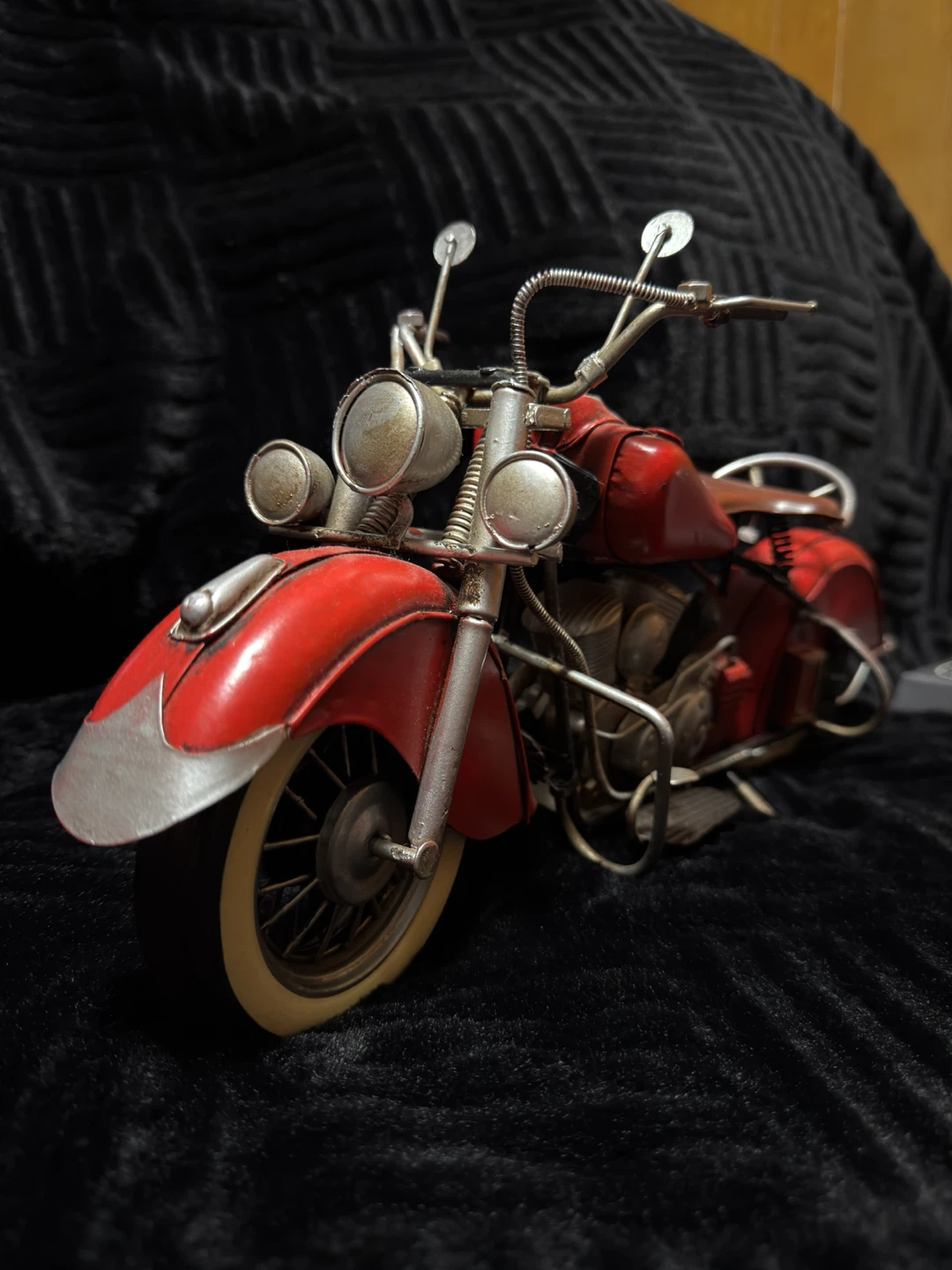 VINTAGE - Motorcycle