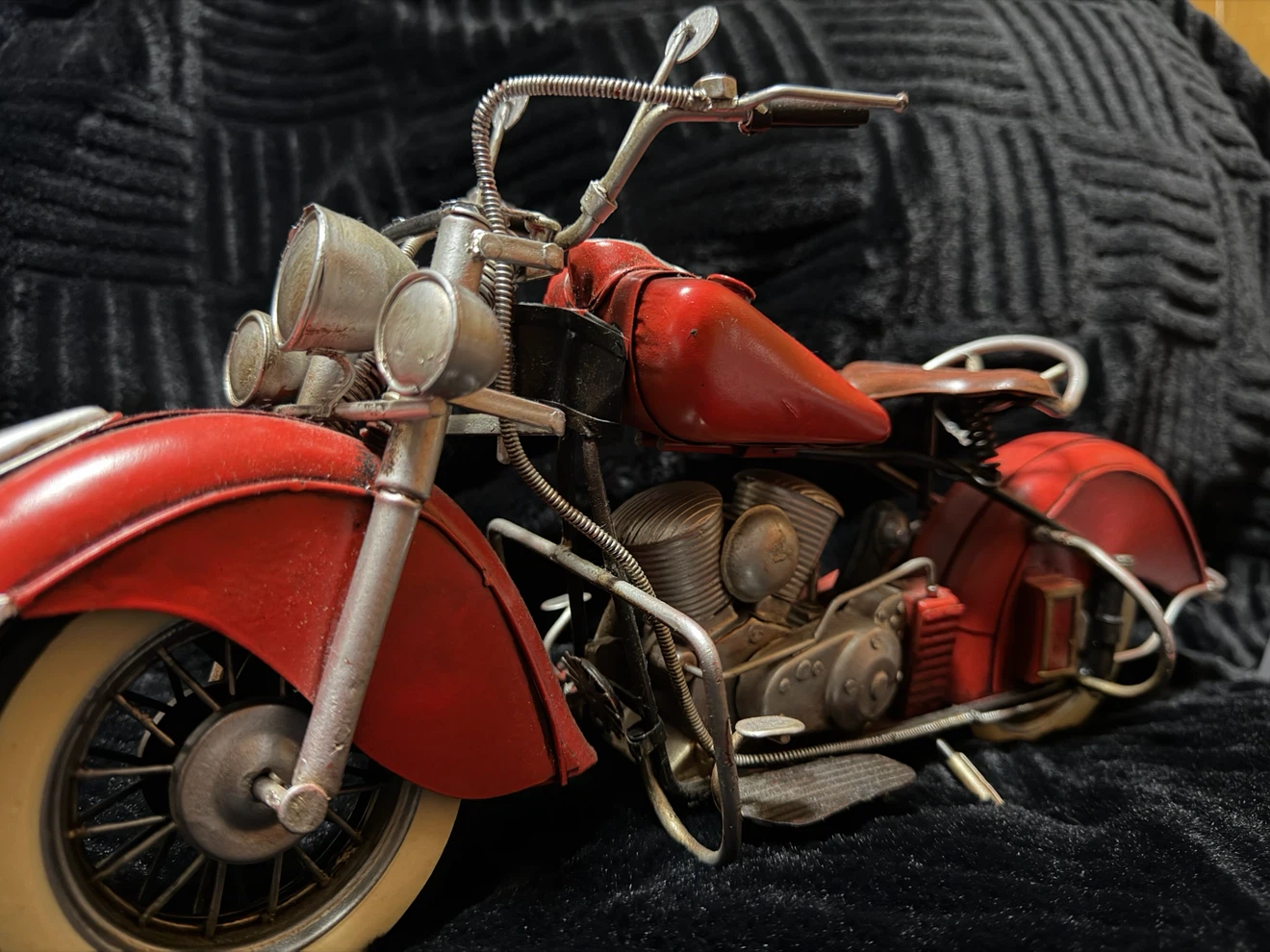 VINTAGE - Motorcycle - photo 2