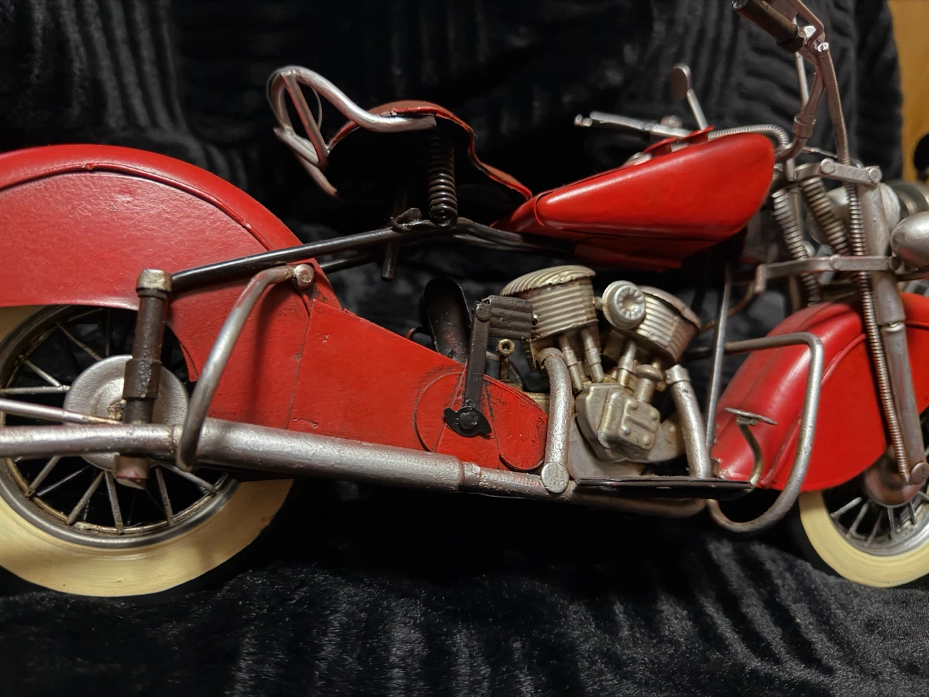 VINTAGE - Motorcycle - photo 3